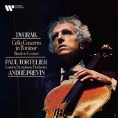 Dvorák: Cello Concerto in B minor; Rondo in G minor
