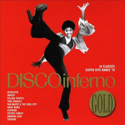 Disco Inferno: Gold [Warner Italy]