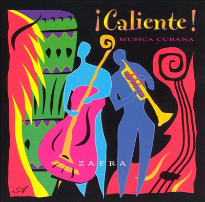 Caliente: Musica Cubana