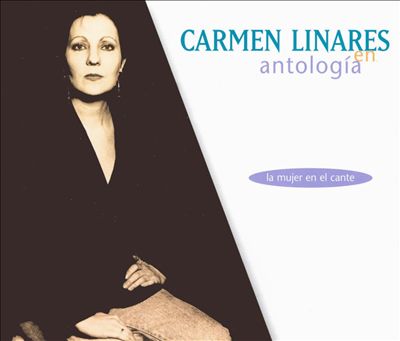 Carmen Linares en Antología