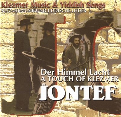 Klezmer Music & Yiddish Songs