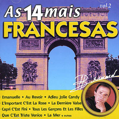 As 14 Mais Francesas, Vol. 2
