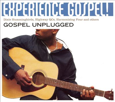 Experience Gospel!: Gospel Unplugged