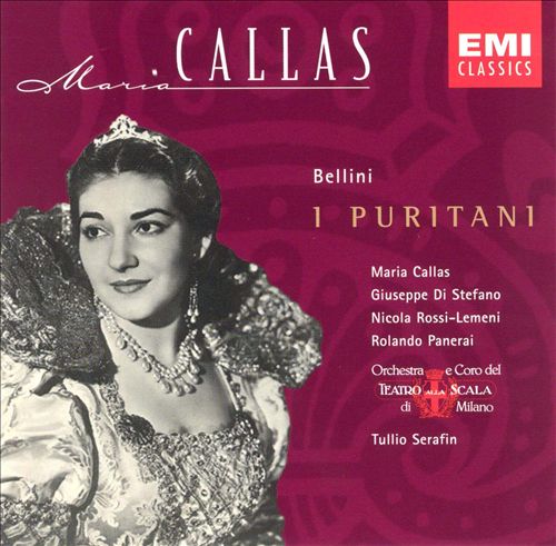 Bellini: I Puritani (Highlights)