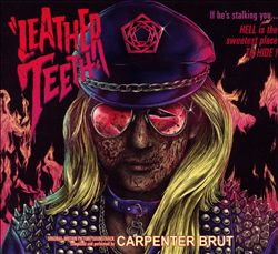 descargar álbum Carpenter Brut - Leather Teeth