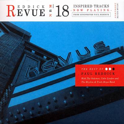 Revue: The Best of Paul Reddick
