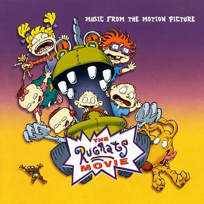 The Rugrats Movie: Music from the Motion Picture