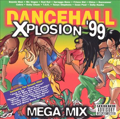 Dancehall Xplosion '99