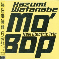 descargar álbum Kazumi Watanabe - Mo Bop