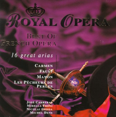 Best of French Opera