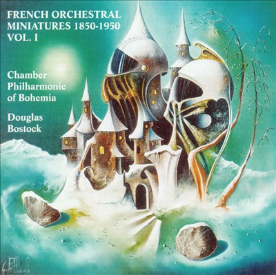French Orchestral Miniatures, Vol. 1
