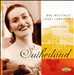 Joan Sutherland: BBC-Recitals 1958, 1960, 1961