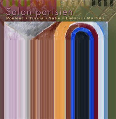 Salon parisien