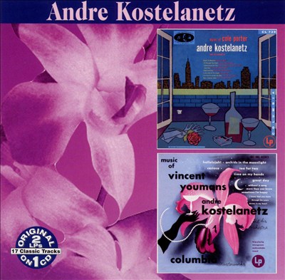 Music of Cole Porter; Music of Vincent Youmans