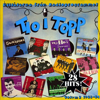 Tio I Topp 1963-64, Vol. 2