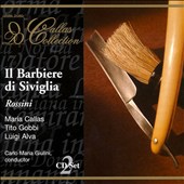 Rossini: Barbiere di Siviglia [1956]