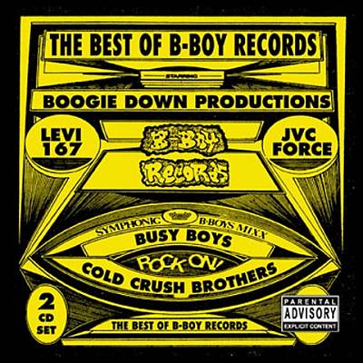 Best of B-Boy Records