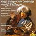 King's College Choir Cambridge Sings J.S. Bach