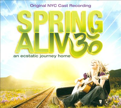 Spring Alive: An Ecstatic Journey Home