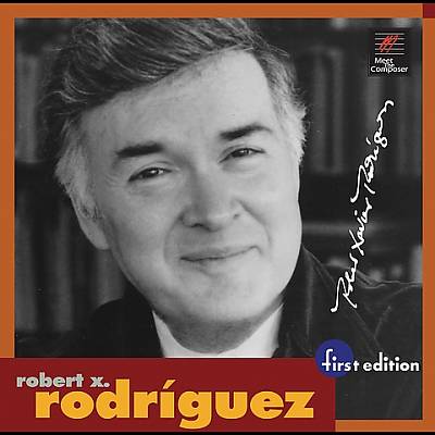 Robert Xavier Rodríguez