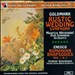 Karl Goldmark: Rustic Wedding Symphony; George Enescu: Romanian Rhapsodies Nos. 1 & 2