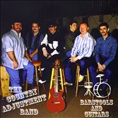 The Country Adjustment Band: Barstools and Guitars