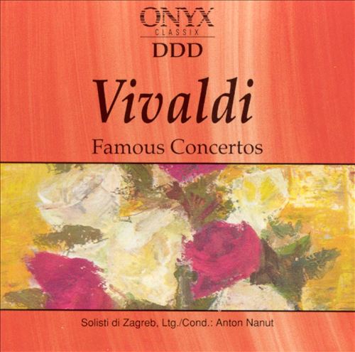 Concerto for 4 violins, cello, strings & continuo in B minor, RV 580, Op. 3/10 ("L'estro armonico" No. 10)