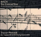 Bach: Six Concertos