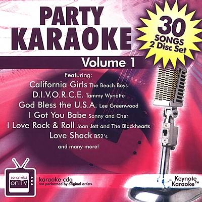 Party Karaoke, Vol. 1