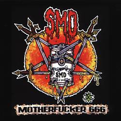 last ned album SMD - Hatefed Motherfucker 666