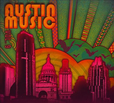 Austin Music, Vol. 9