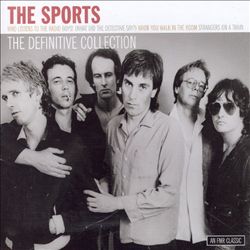 Album herunterladen The Sports - The Definitive Collection