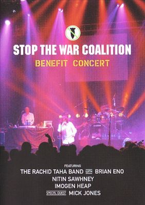 Stop the War [Various Artists DVD]
