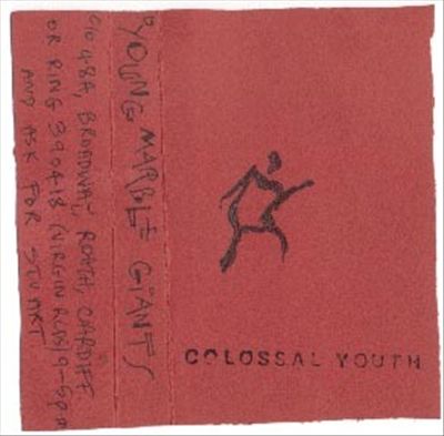 Colossal Youth (Demo Cassette)