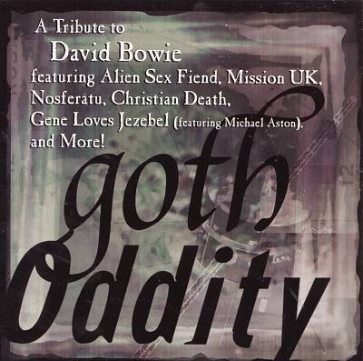 Goth Oddity: A Tribute to David Bowie