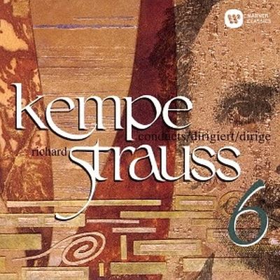 Kempe conducts Richard Strauss, Vol. 6