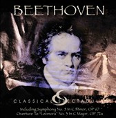 Beethoven: Symphony No. 5; Overture to "Leonora" No. 3