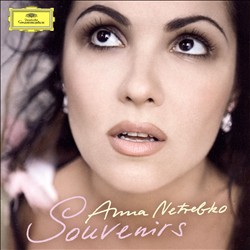 ladda ner album Anna Netrebko - Souvenirs