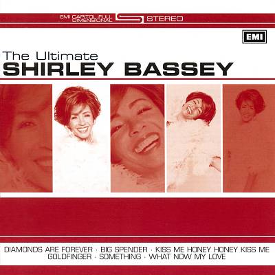 The Ultimate Shirley Bassey