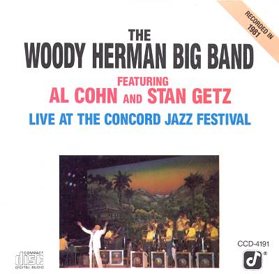 Live at Concord Jazz Festival (1981)