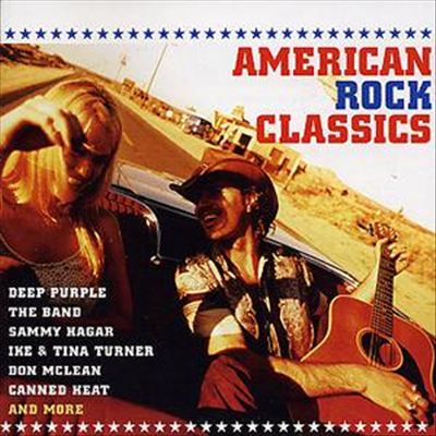 American Rock Classics [Disky]