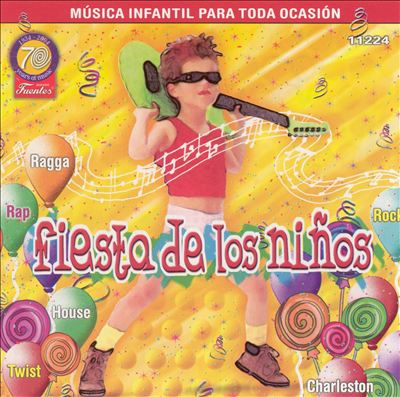 Musica Infantil Para Toda Ocasion: Fiesta de los Ninos