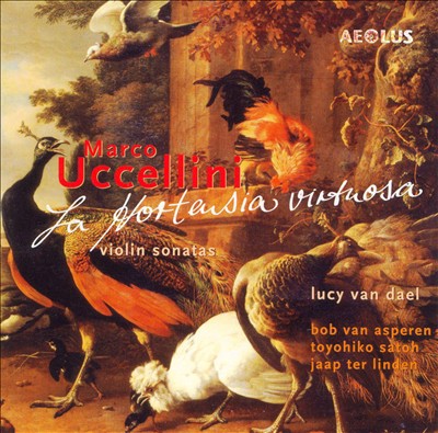 Marco Uccellini: La Hortensia virtuosa