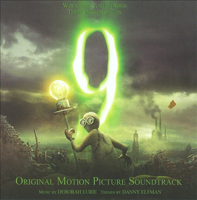 9 [Original Motion Picture Soundtrack]