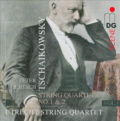 String Quartet No. 2 in F major, Op. 22