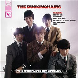 last ned album The Buckinghams - The Complete Hit Singles