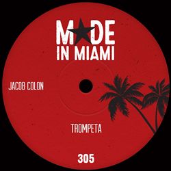 télécharger l'album Jacob Colon - Trompeta