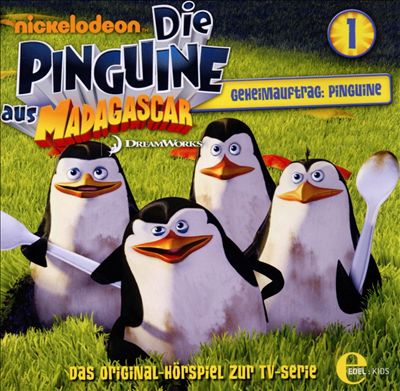 Folge 1, Geheimauftrag: Pinguine, HSP Z. TV-Serie
