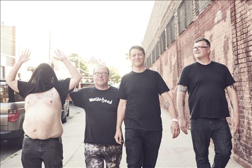 Dillinger Four