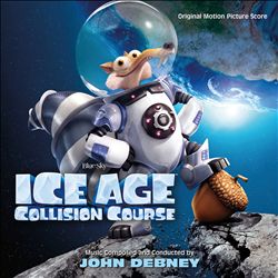 John Debney - Ice Age: Collision Course [Original Motion Picture  Soundtrack] Album Reviews, Songs & More | AllMusic